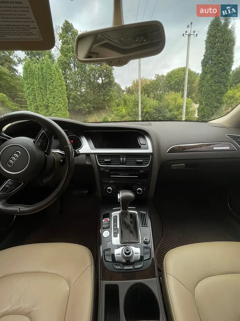 2015 Audi A4 - мініатюра 11