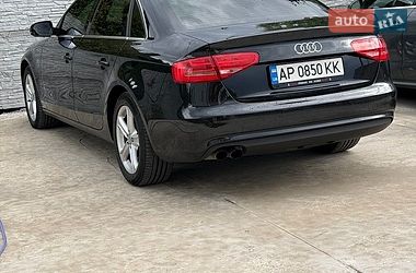 Седан Audi A4 2013 в Днепре