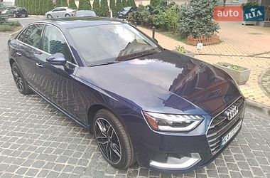 Седан Audi A4 2023 в Киеве