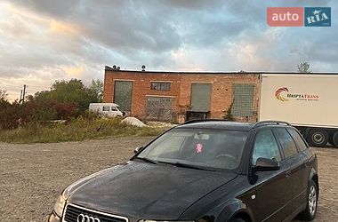 Универсал Audi A4 2004 в Перемышлянах