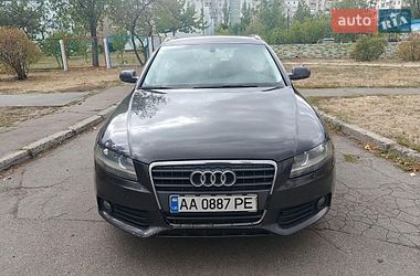 Універсал Audi A4 2010 в Києві
