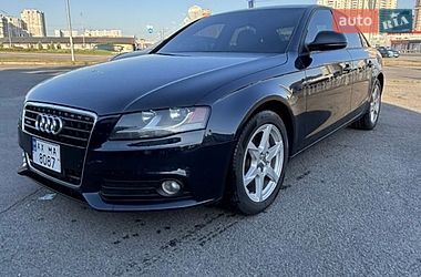 Седан Audi A4 2008 в Шостке