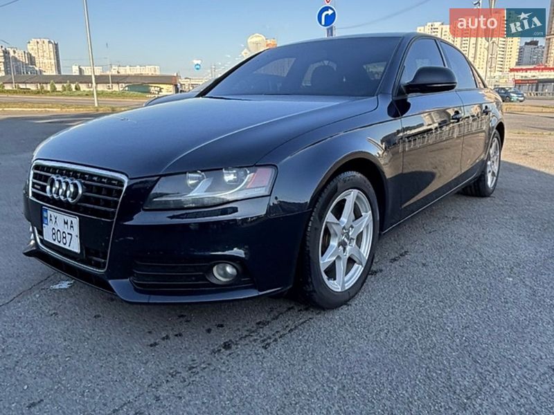 Audi A4 2008