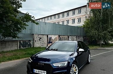 Седан Audi A4 2019 в Киеве