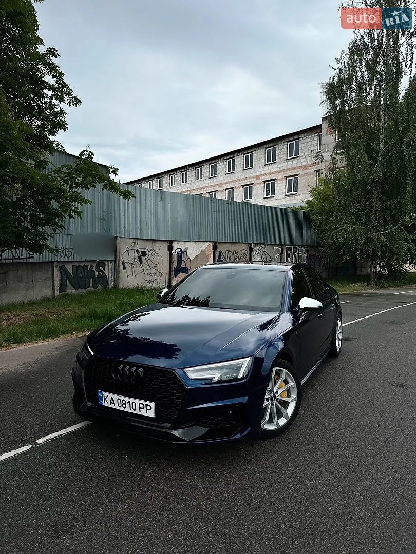 2019 Audi A4 - мініатюра 2