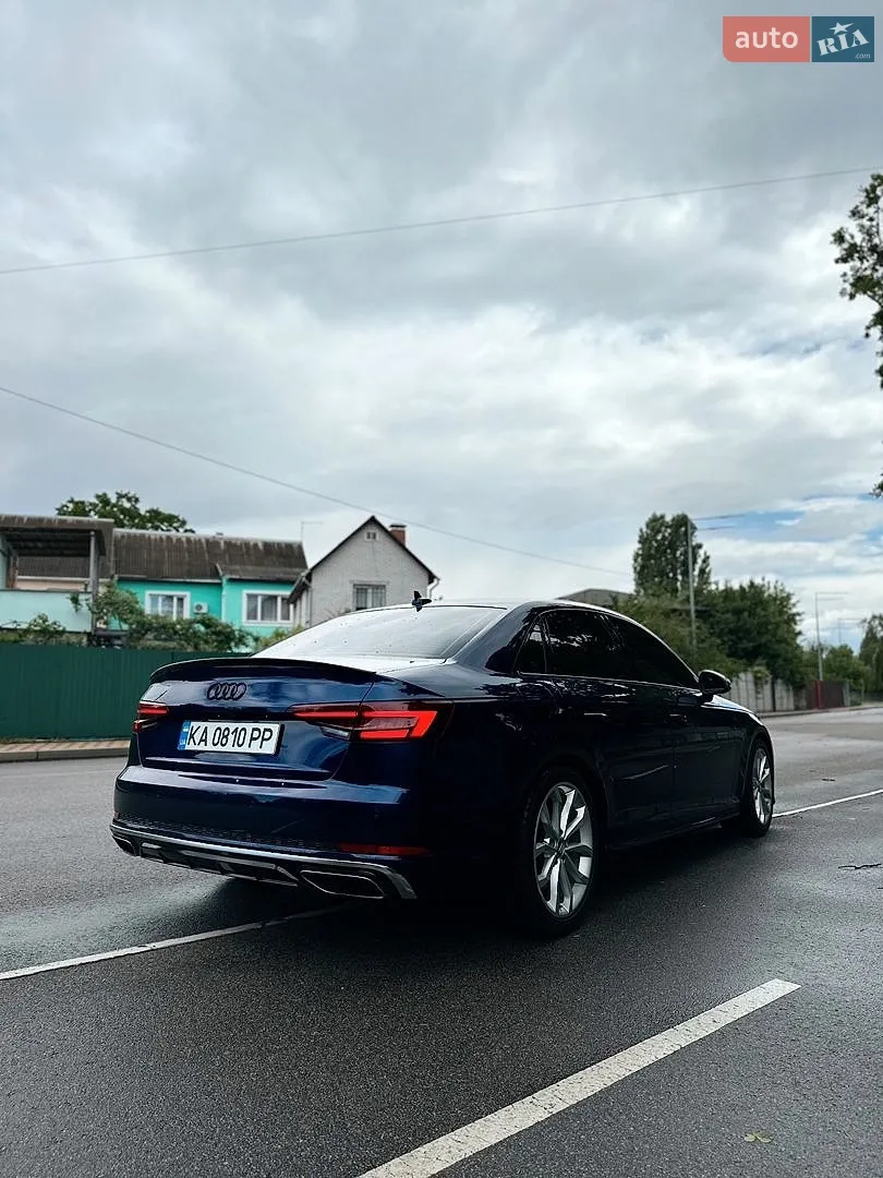 2019 Audi A4 - мініатюра 8