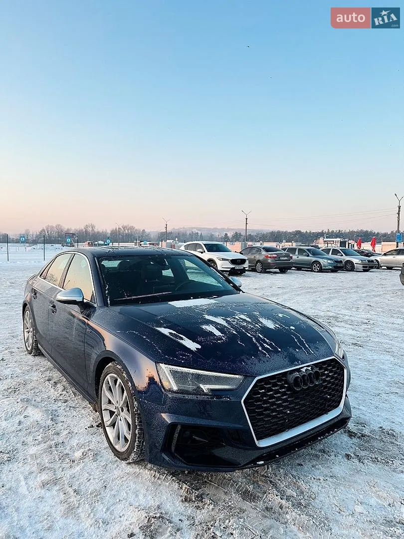 2019 Audi A4 - мініатюра 51