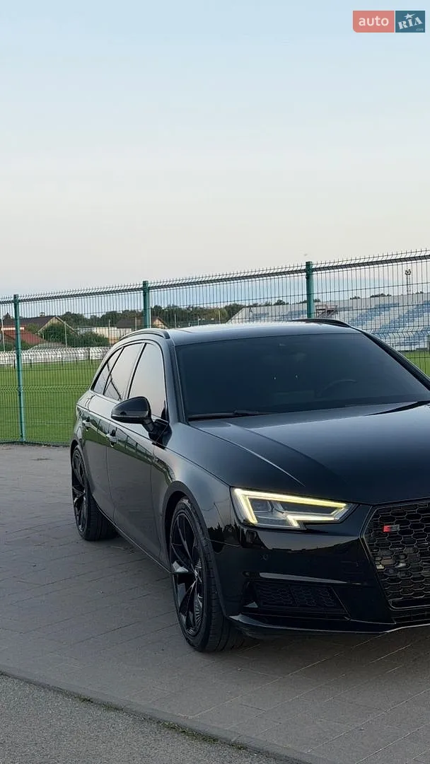2016 Audi A4 - мініатюра 3