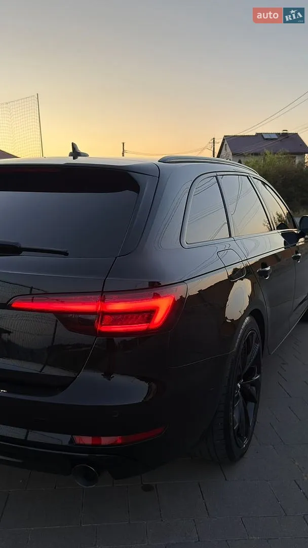 2016 Audi A4 - мініатюра 7