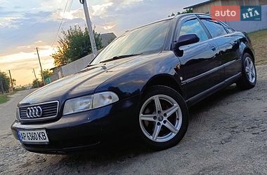 audi a4 1997 в Звенигородка от профессионального продавца Вячеслав Вячеславович