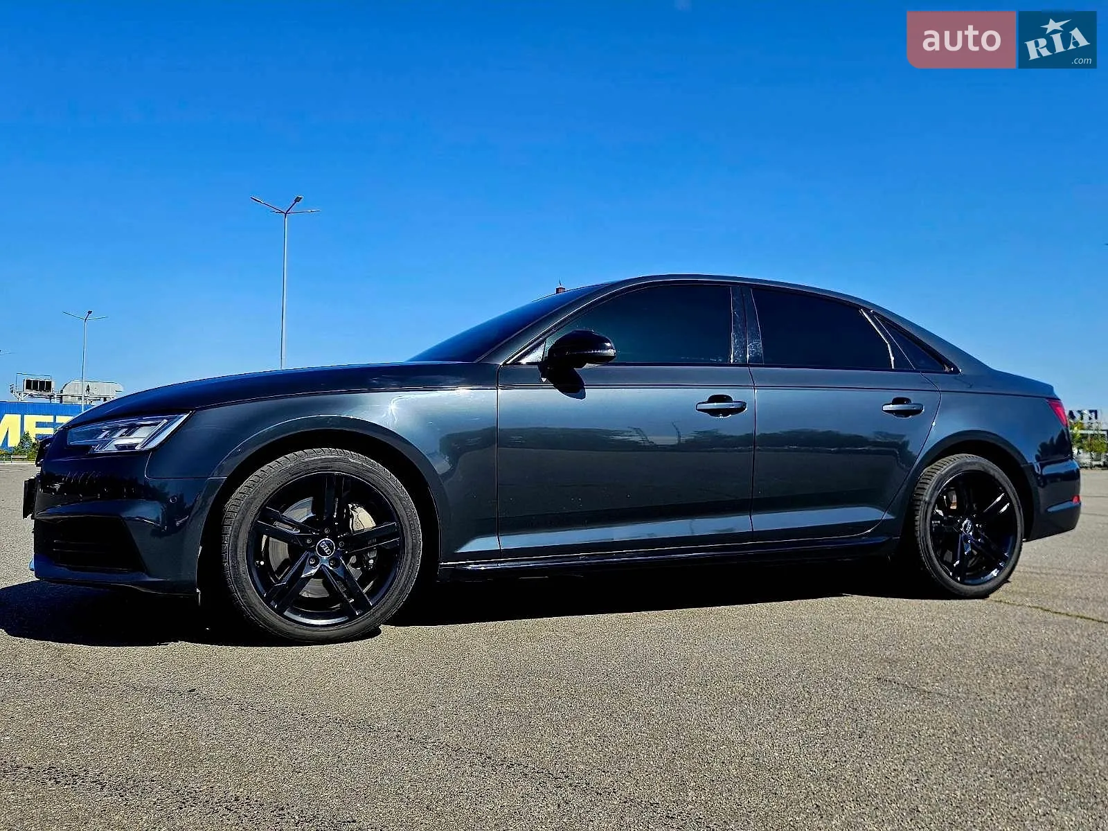2016 Audi A4 - мініатюра 6