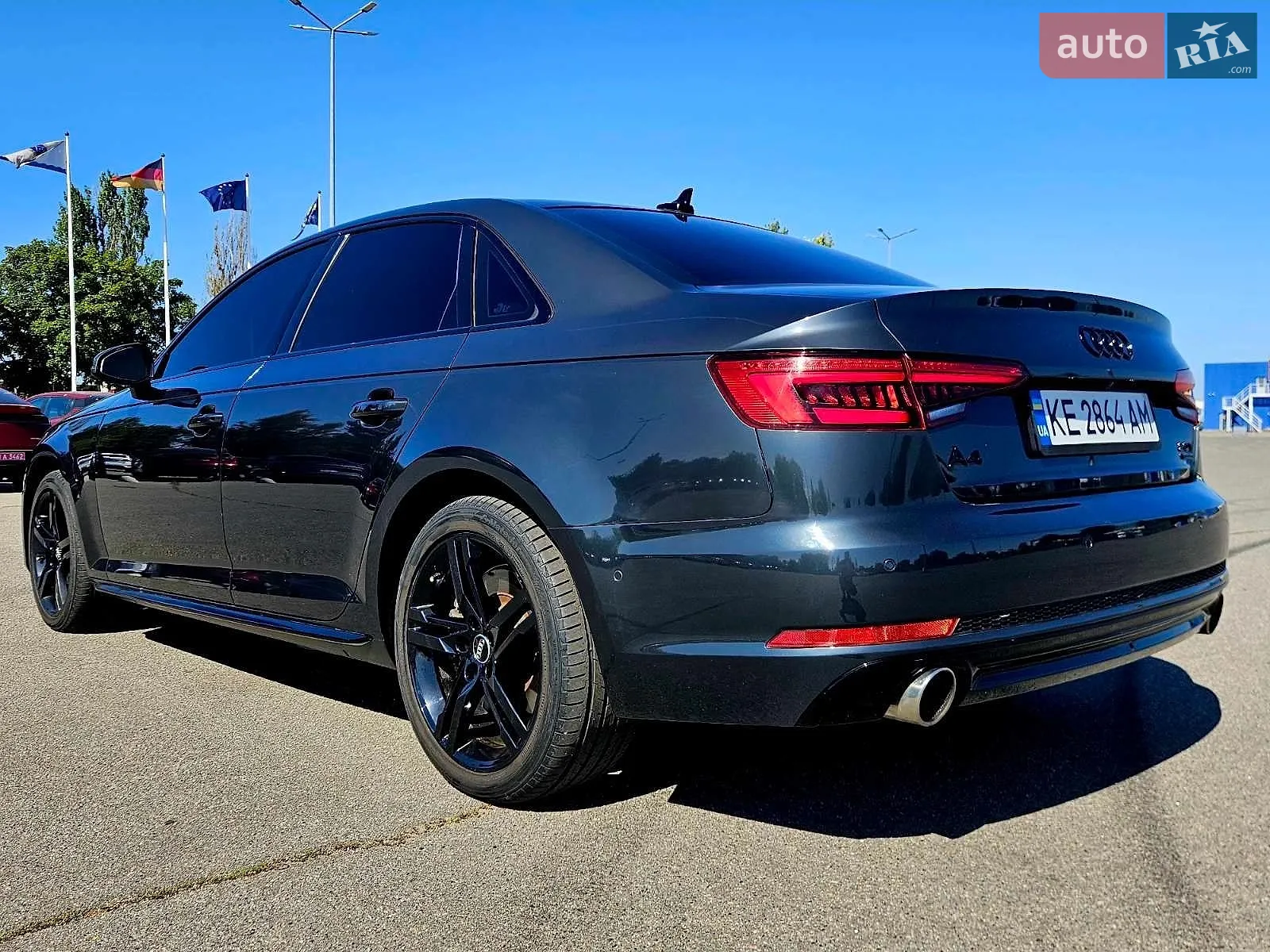 2016 Audi A4 - мініатюра 10