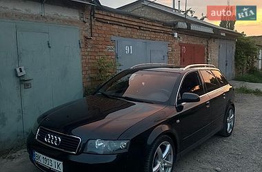 Універсал Audi A4 2002 в Вінниці