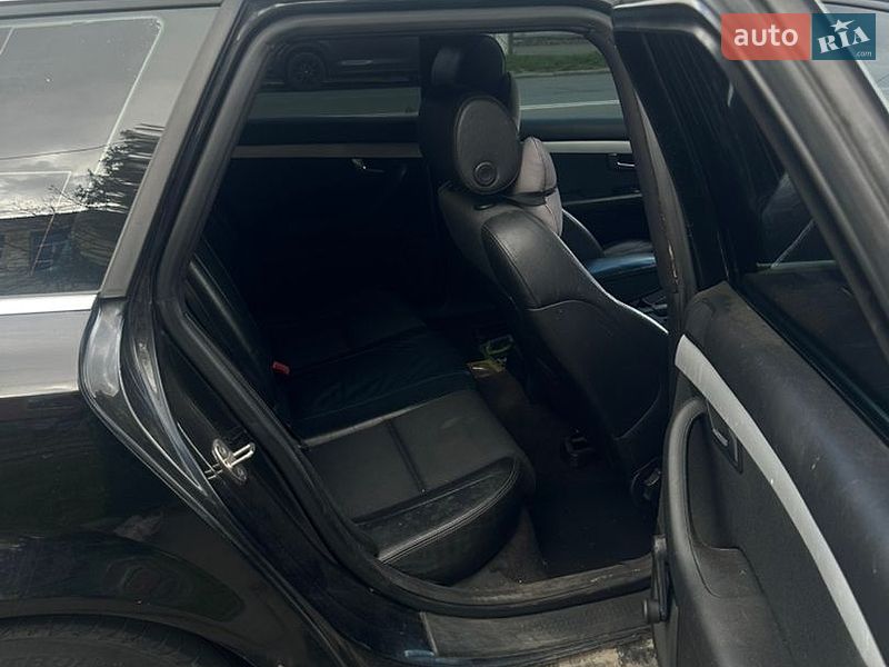 Універсал Audi A4 2002 в Вінниці