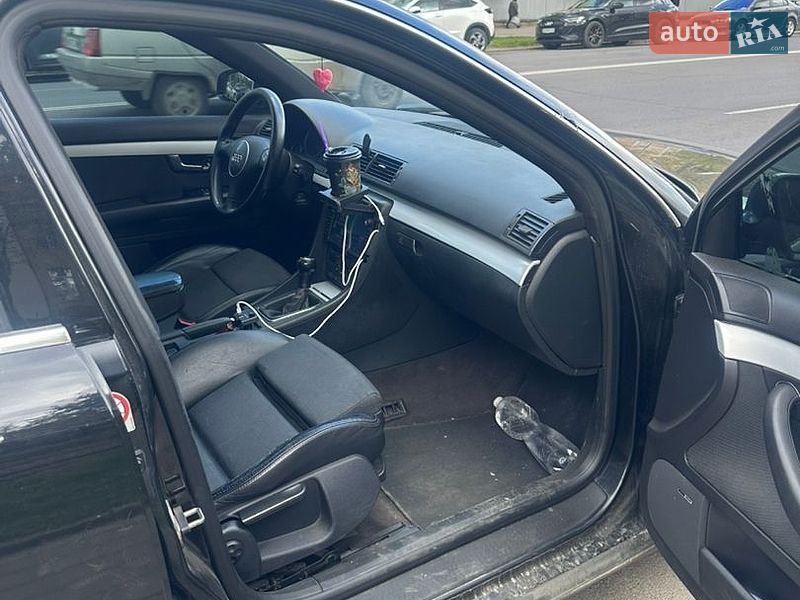 Універсал Audi A4 2002 в Вінниці