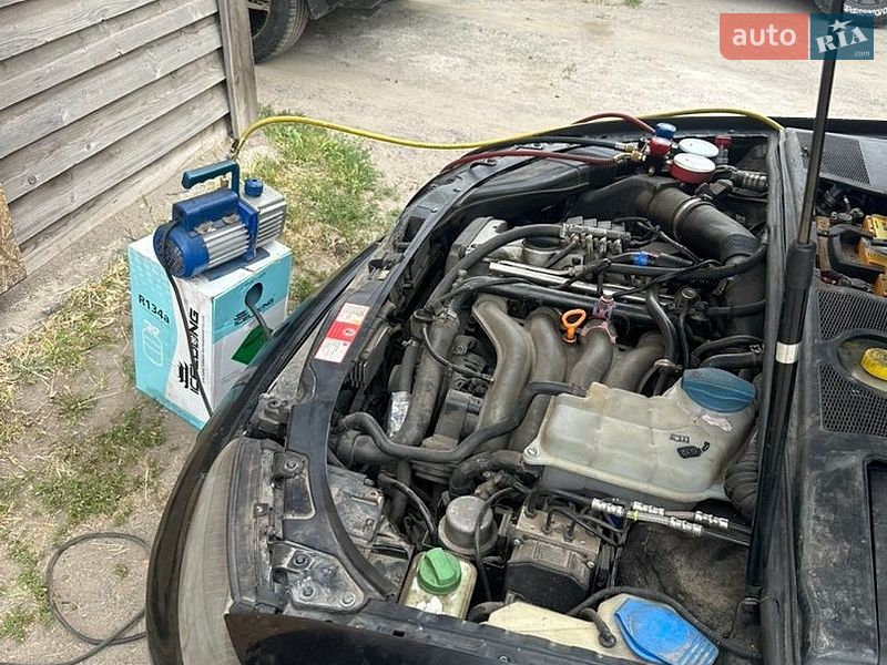 Універсал Audi A4 2002 в Вінниці