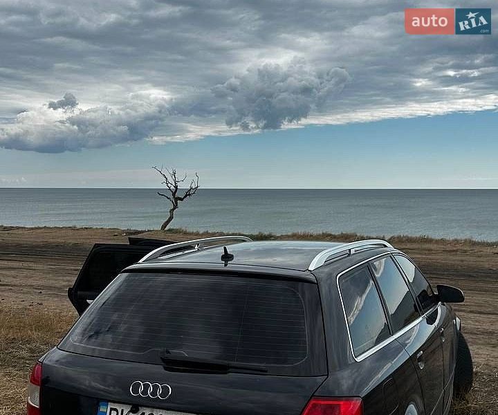 Універсал Audi A4 2002 в Вінниці