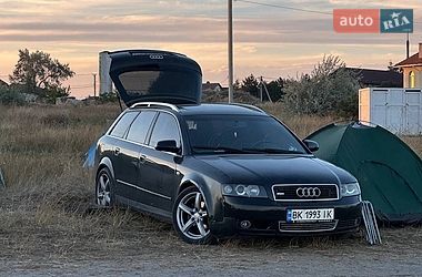 Універсал Audi A4 2002 в Вінниці