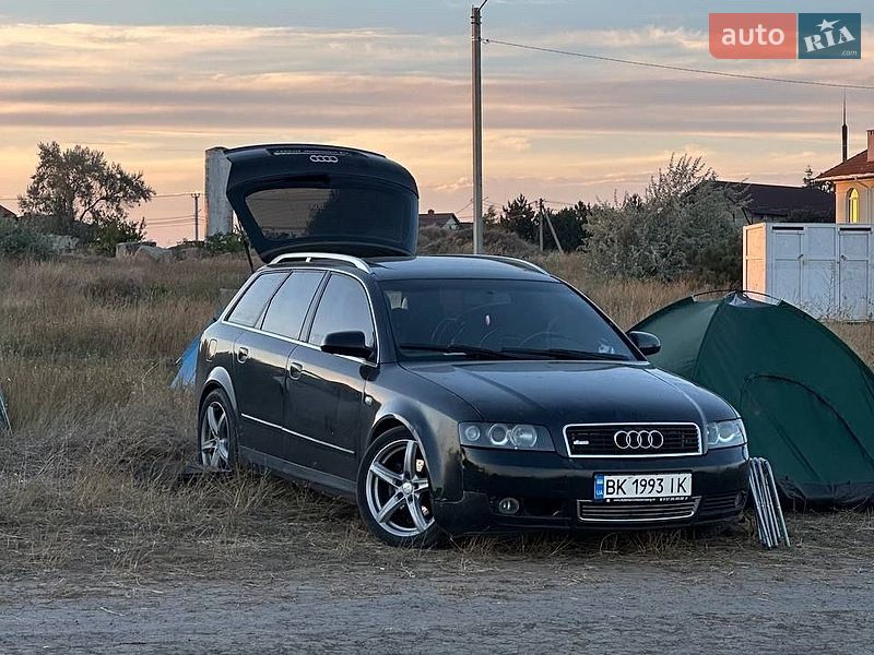 Універсал Audi A4 2002 в Вінниці