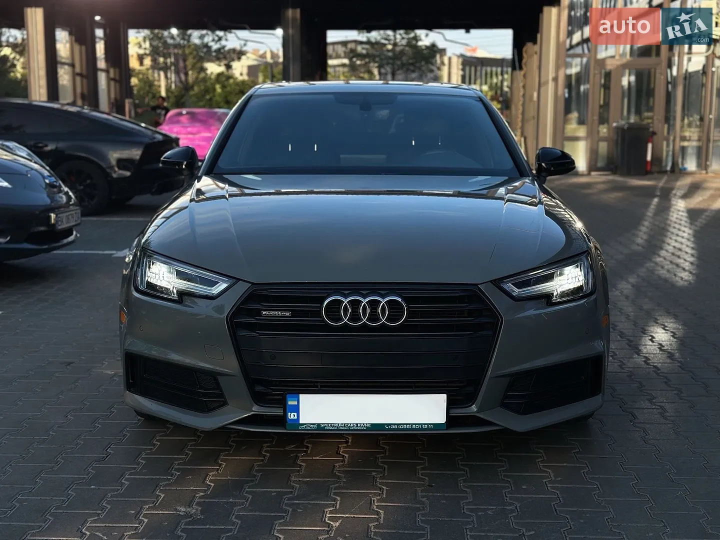 2018 Audi A4 - мініатюра 3