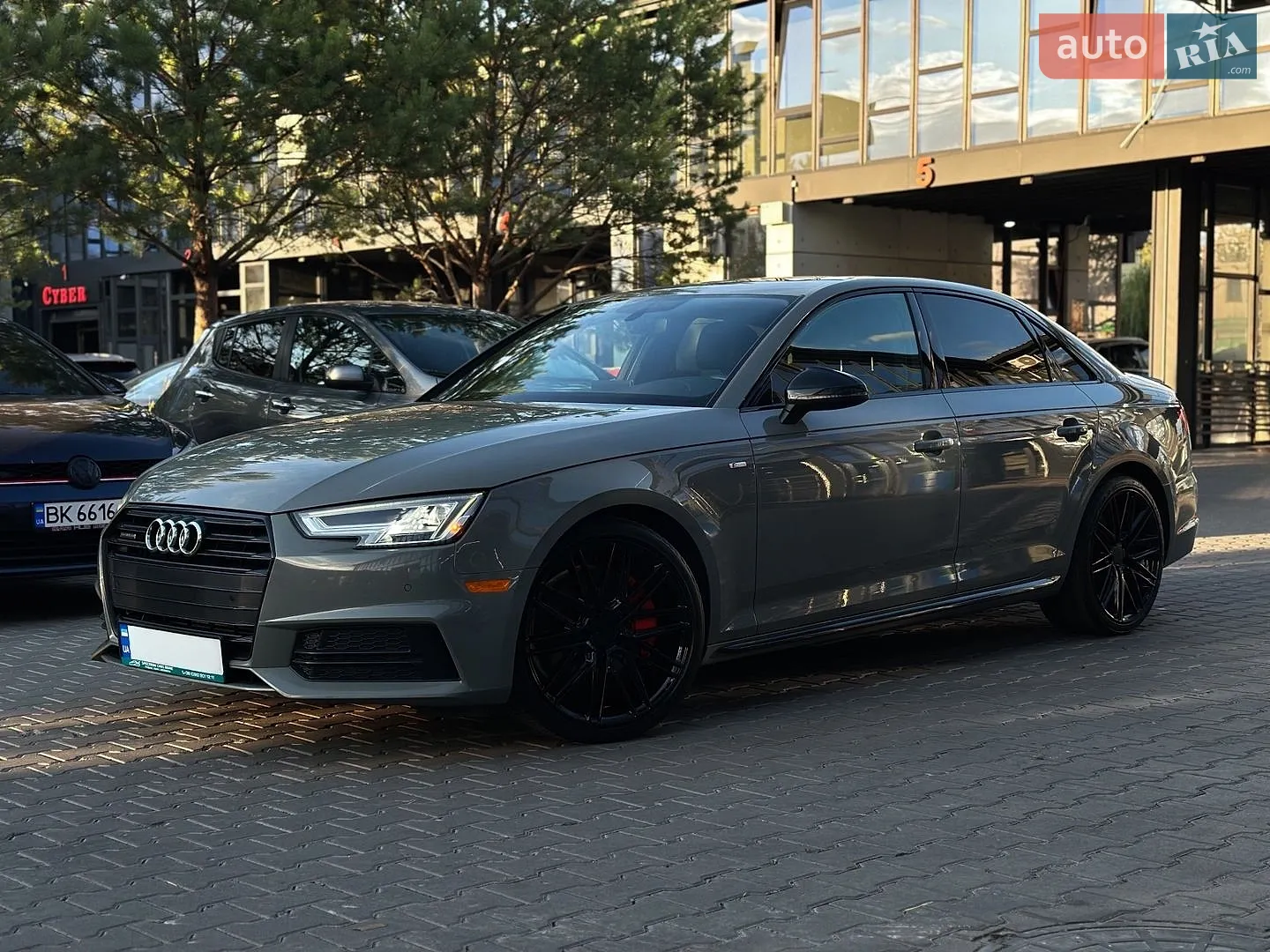 2018 Audi A4 - мініатюра 2