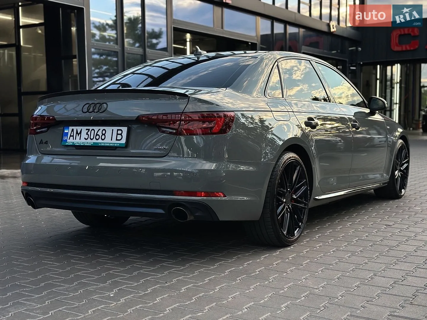 2018 Audi A4 - мініатюра 18