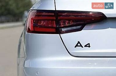 Седан Audi A4 2018 в Киеве