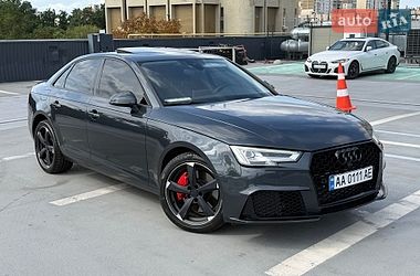 Седан Audi A4 2017 в Киеве