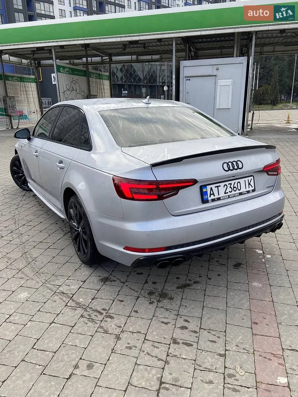 2017 Audi A4 - мініатюра 3