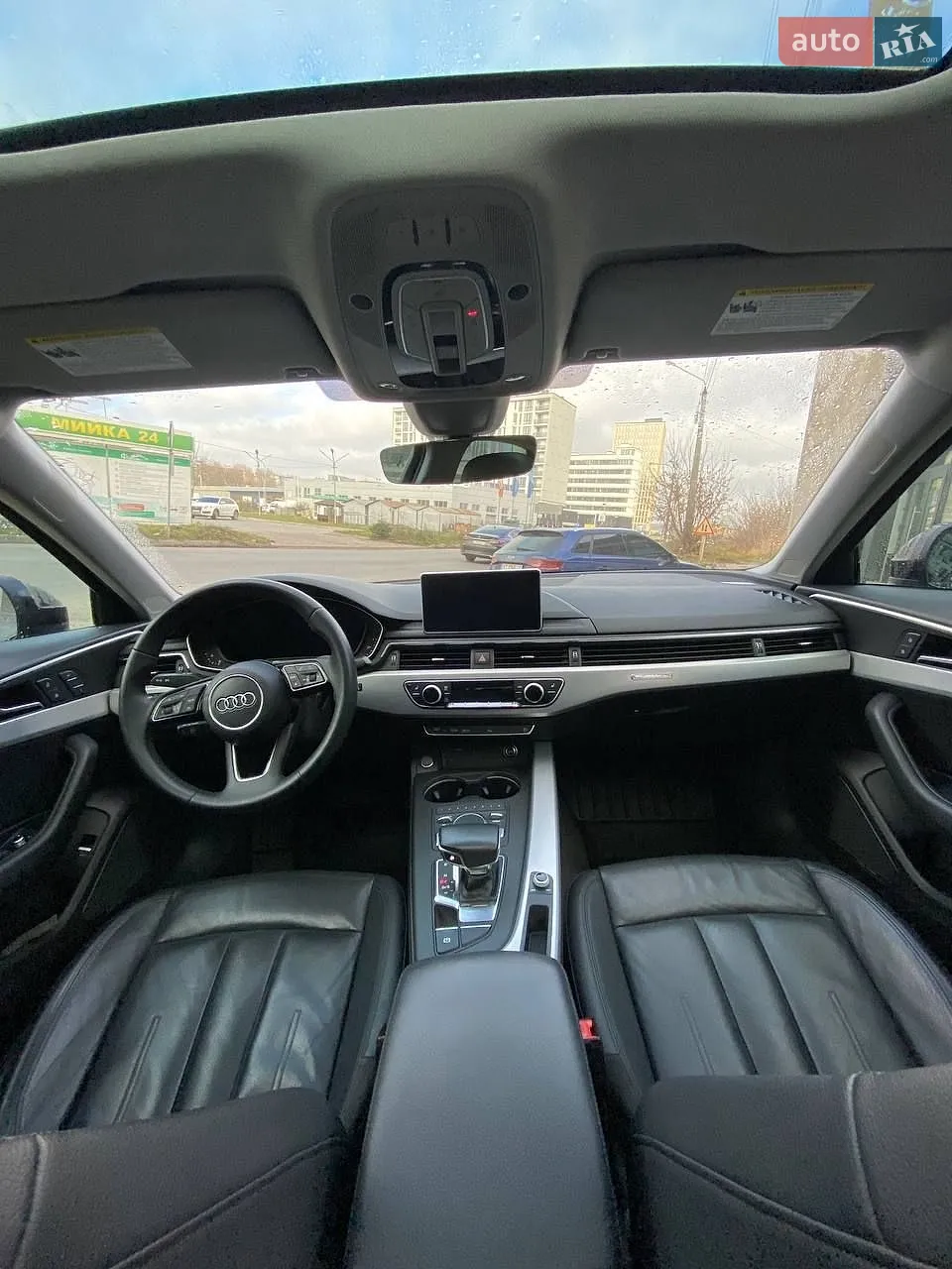 2017 Audi A4 - мініатюра 5