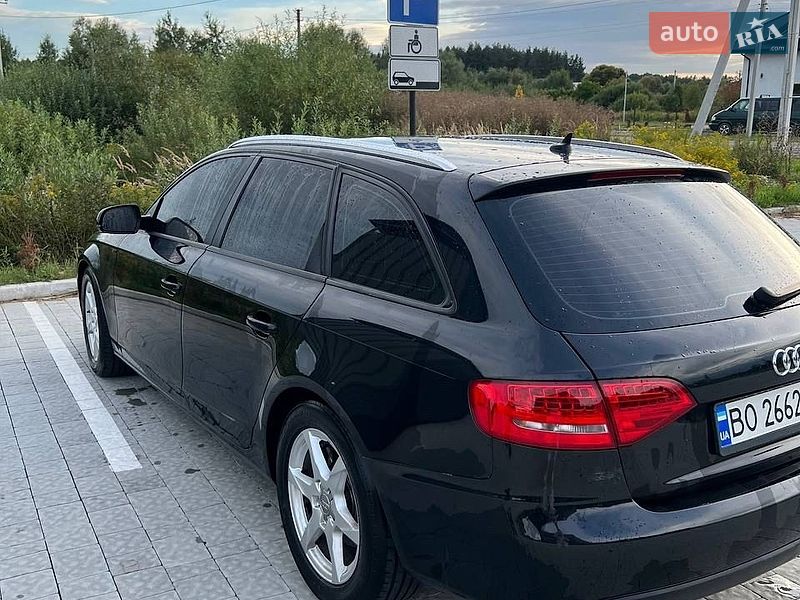 Універсал Audi A4 2010 в Львові