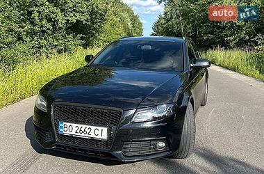 Універсал Audi A4 2010 в Львові