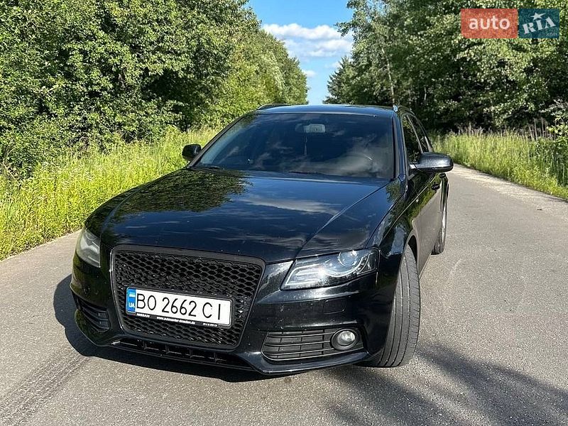 Універсал Audi A4 2010 в Львові