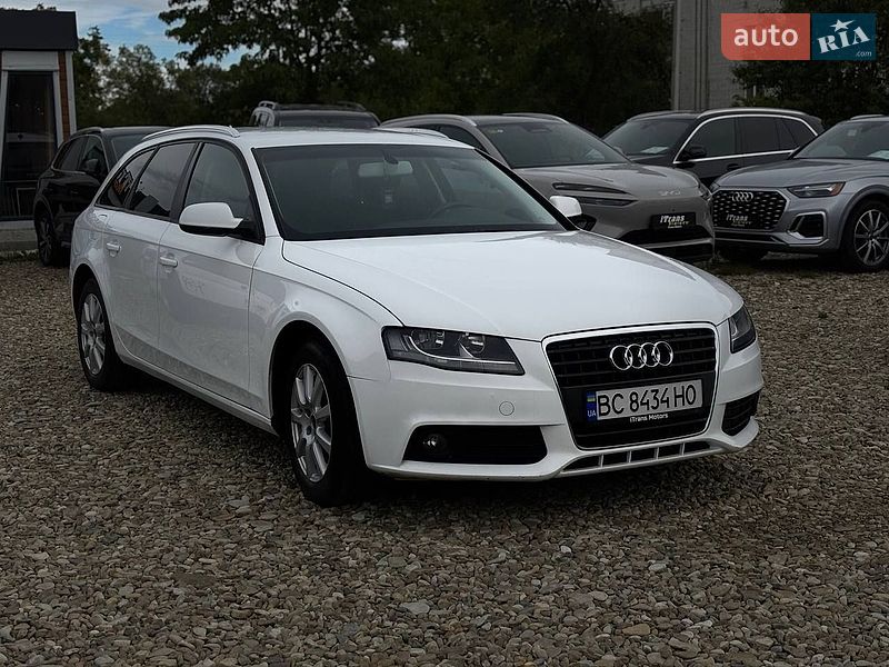 Audi A4 2010