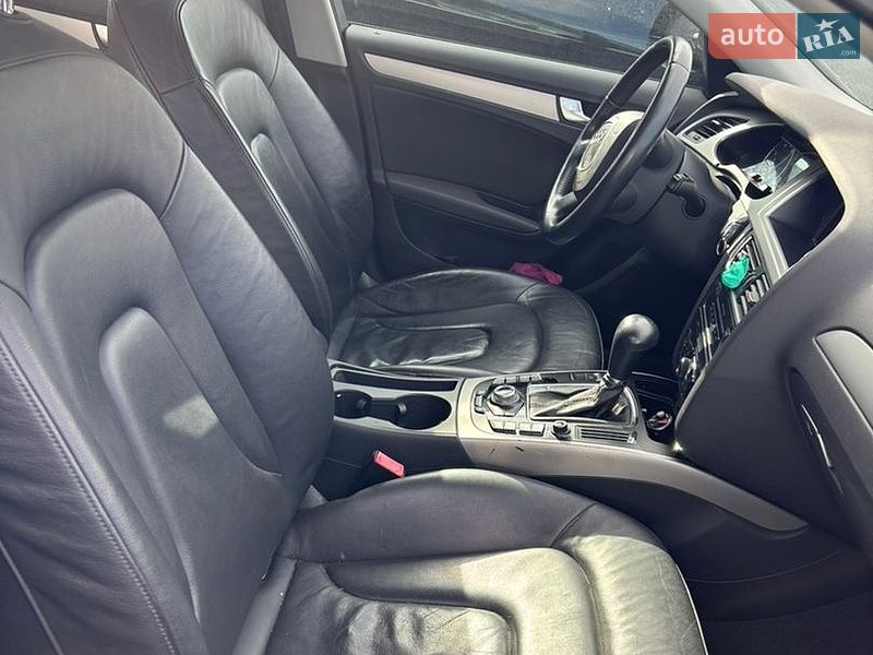 Универсал Audi A4 2008 в Ровно