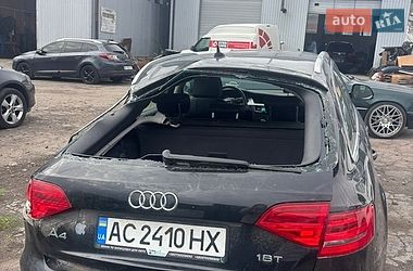 Универсал Audi A4 2008 в Ровно