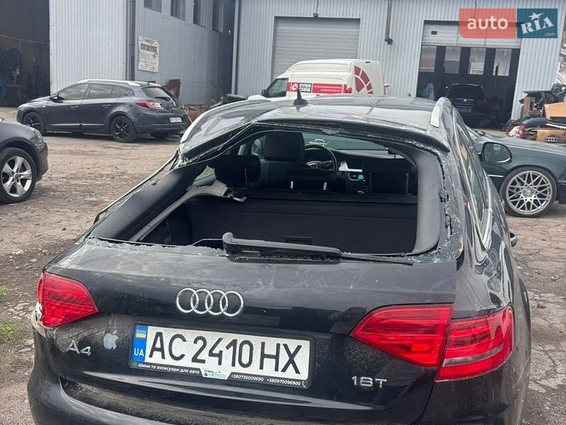 Универсал Audi A4 2008 в Ровно