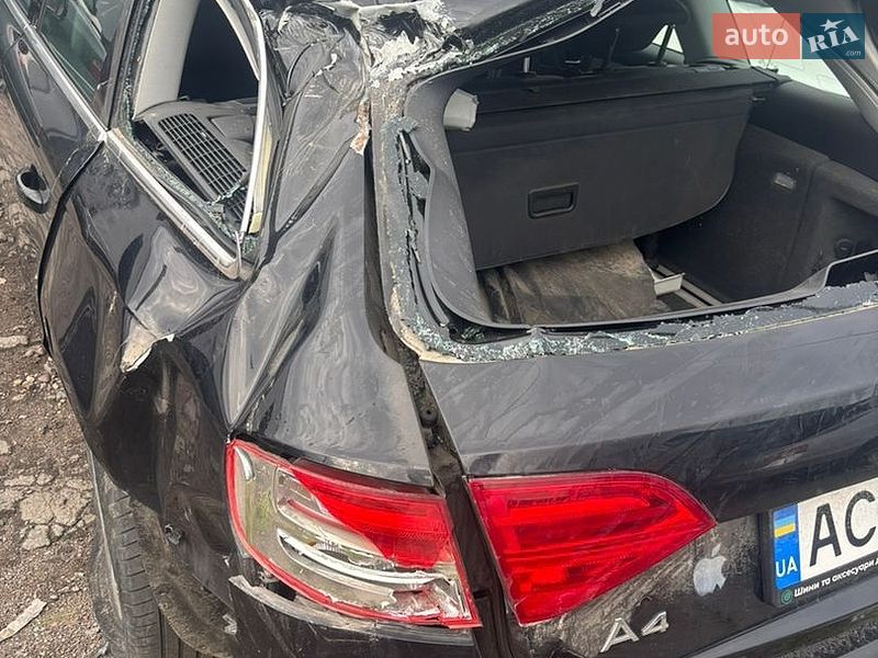 Универсал Audi A4 2008 в Ровно