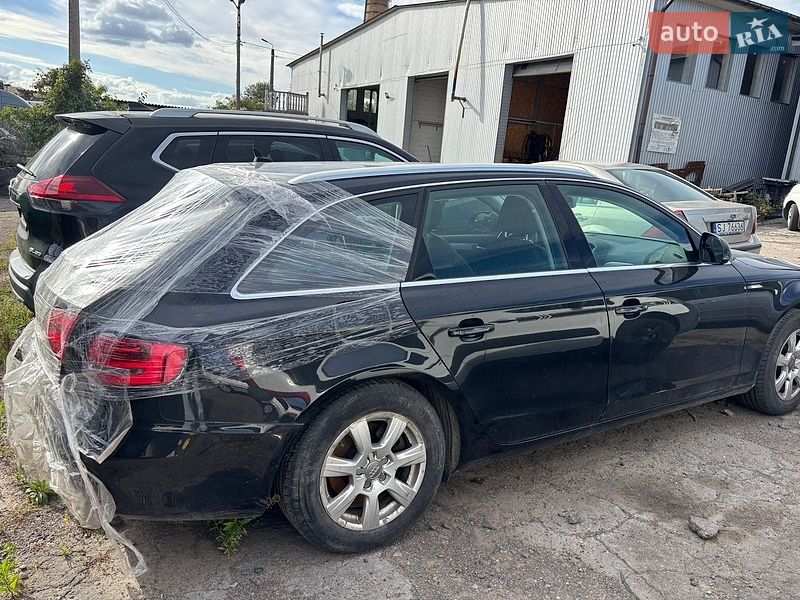 Универсал Audi A4 2008 в Ровно