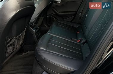 Седан Audi A4 2016 в Мукачевому