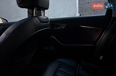 Седан Audi A4 2016 в Мукачевому