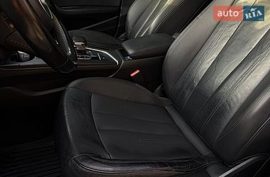 Седан Audi A4 2016 в Мукачевому
