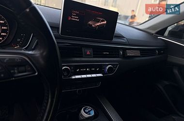 Седан Audi A4 2016 в Мукачевому