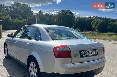 Седан Audi A4 2002 в Чорткові фото 3 Седан Audi A4 2002 в Чорткові