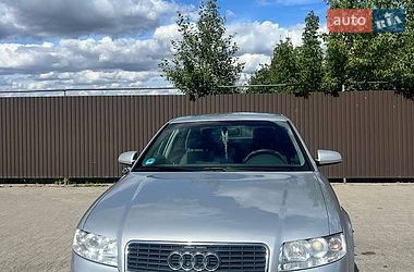 Седан Audi A4 2002 в Чорткові фото 2 Седан Audi A4 2002 в Чорткові