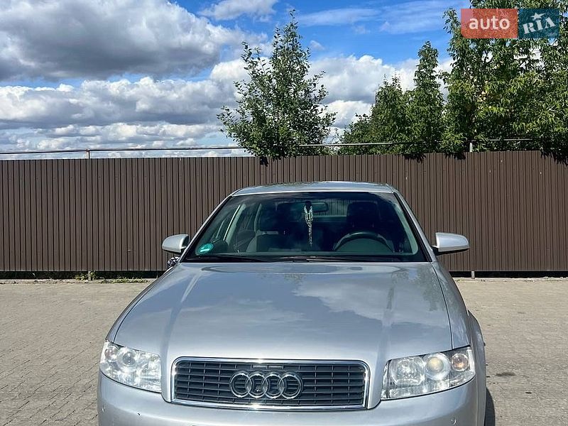 Седан Audi A4 2002 в Чорткові фото 2 Седан Audi A4 2002 в Чорткові