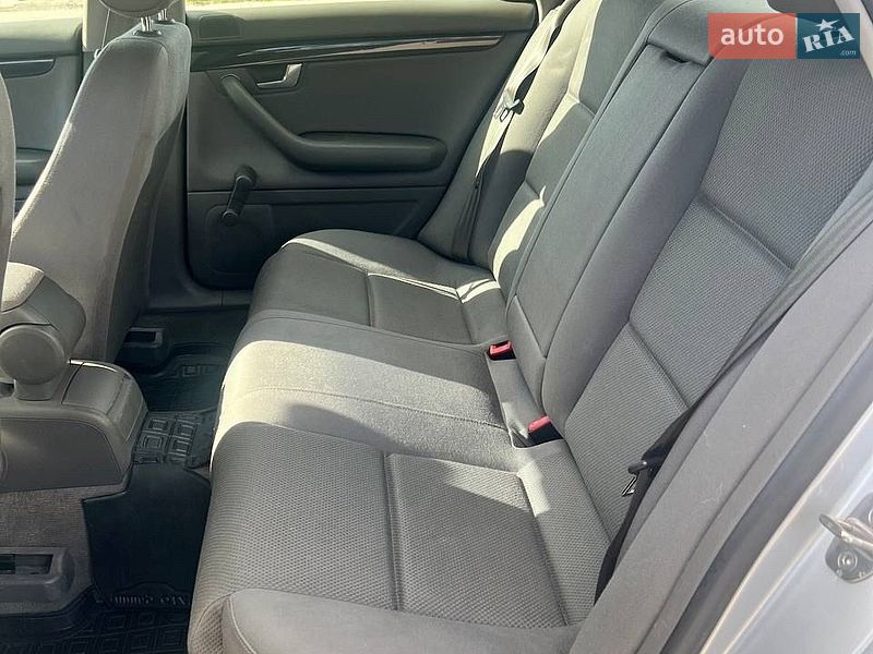 Седан Audi A4 2002 в Чорткові фото 7 Седан Audi A4 2002 в Чорткові