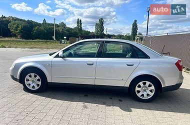 Седан Audi A4 2002 в Чорткові фото 4 Седан Audi A4 2002 в Чорткові