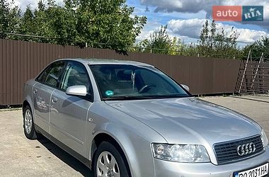 Седан Audi A4 2002 в Чорткові фото 10 Седан Audi A4 2002 в Чорткові