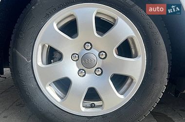 Седан Audi A4 2002 в Чорткові фото 11 Седан Audi A4 2002 в Чорткові